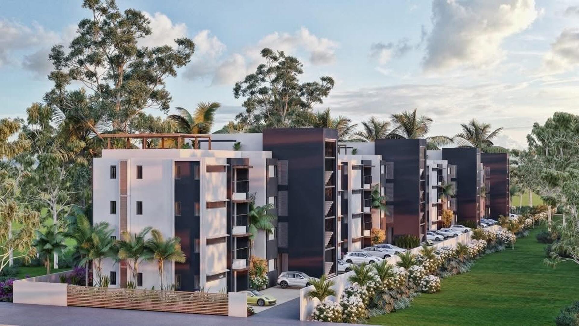 VENTE SUR PLAN – Appartement 3 chambres en suite au 2e étage – Grand Baie - Photo 5
