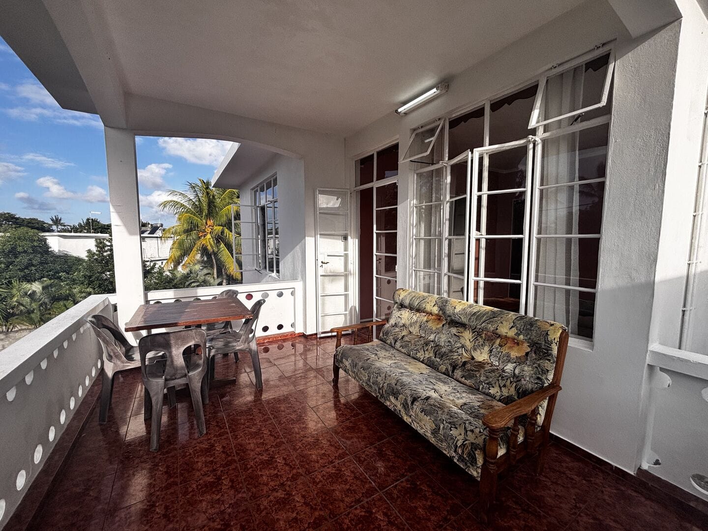 Appartement cosy avec vue mer dans un environnement calme – Pointe aux Canonniers - Photo 3