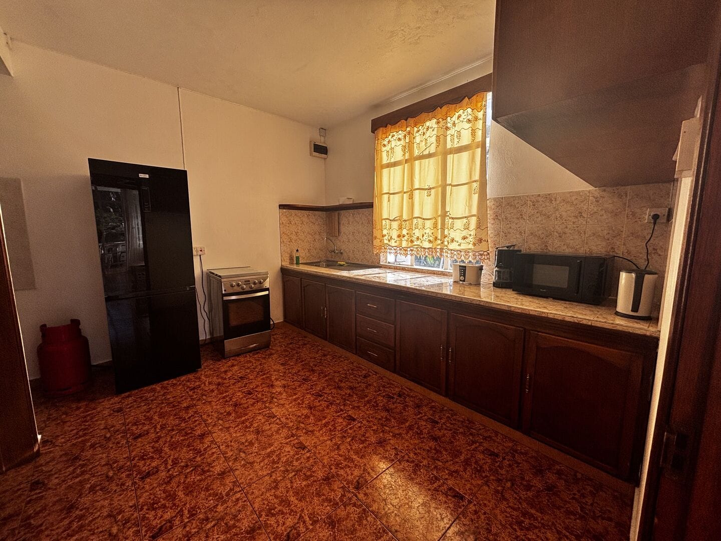 Appartement cosy avec vue mer dans un environnement calme – Pointe aux Canonniers - Photo 5