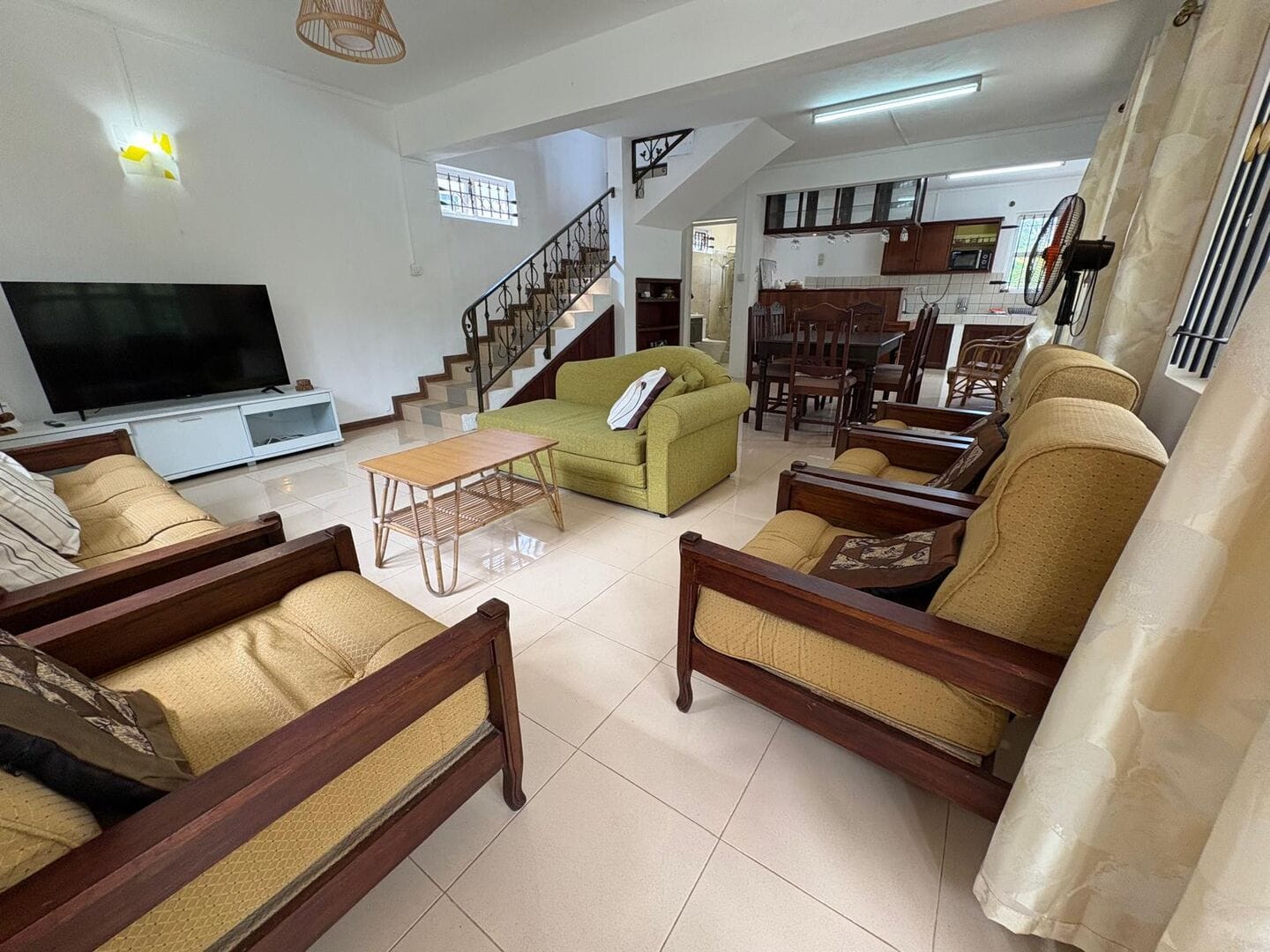 VILLA INDIVIDUELLE 3 CHAMBRES AVEC PISCINE ET JARDIN – CALODYNE - Photo 4