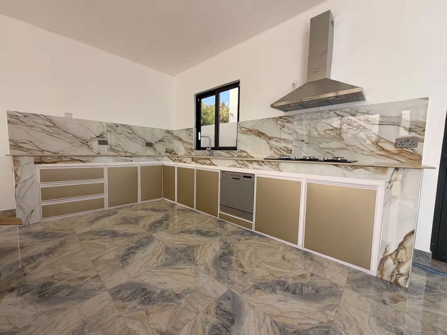 Villa neuve 5 chambres non meublée à louer – Cap Malheureux - Photo 5