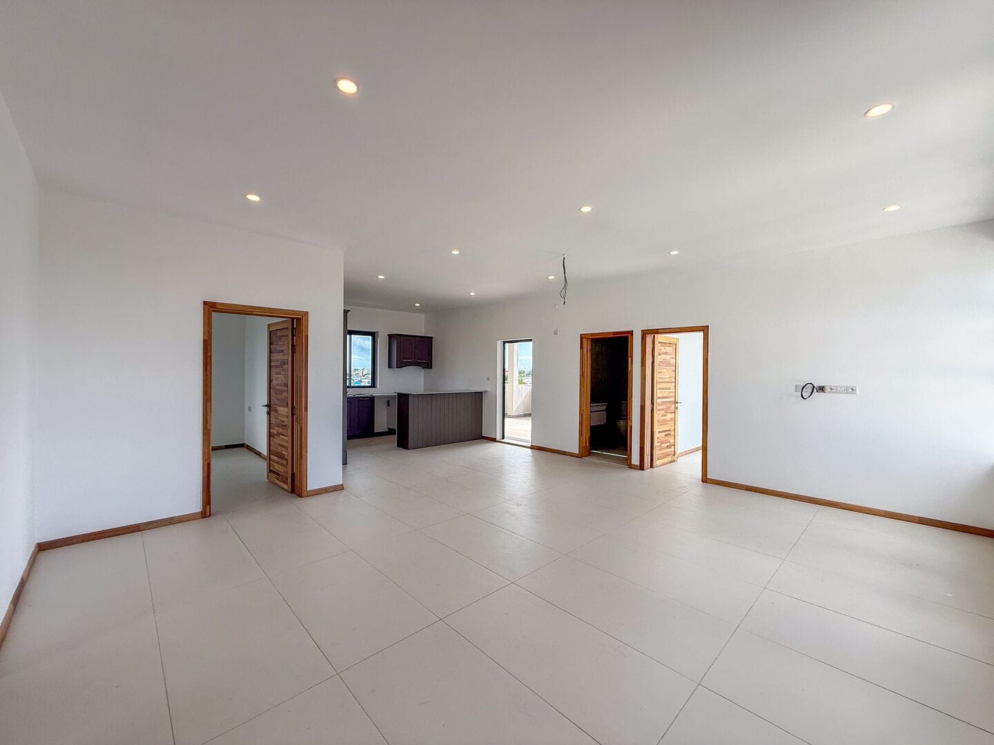 PENTHOUSE NEUF 3 CHAMBRES EN SUITE AVEC ROOFTOP PRIVATIF – GRAND BAIE, CHEMIN VINGT PIEDS - Photo 5