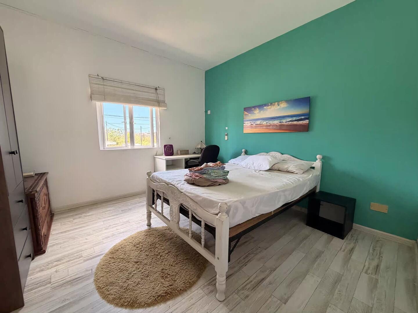 À louer – Triplex 3 chambres dans résidence sécurisée avec piscine à Grand Baie - Photo 4