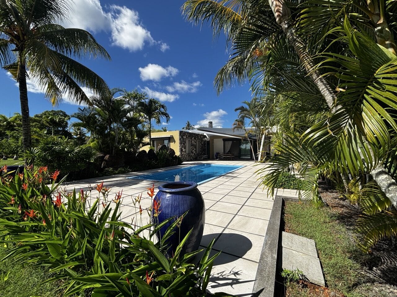 VILLA D’EXCEPTION DE 400 M² SUR 6000 M² DE JARDIN PAYSAGER – FORÊT DARUTY - Photo 5