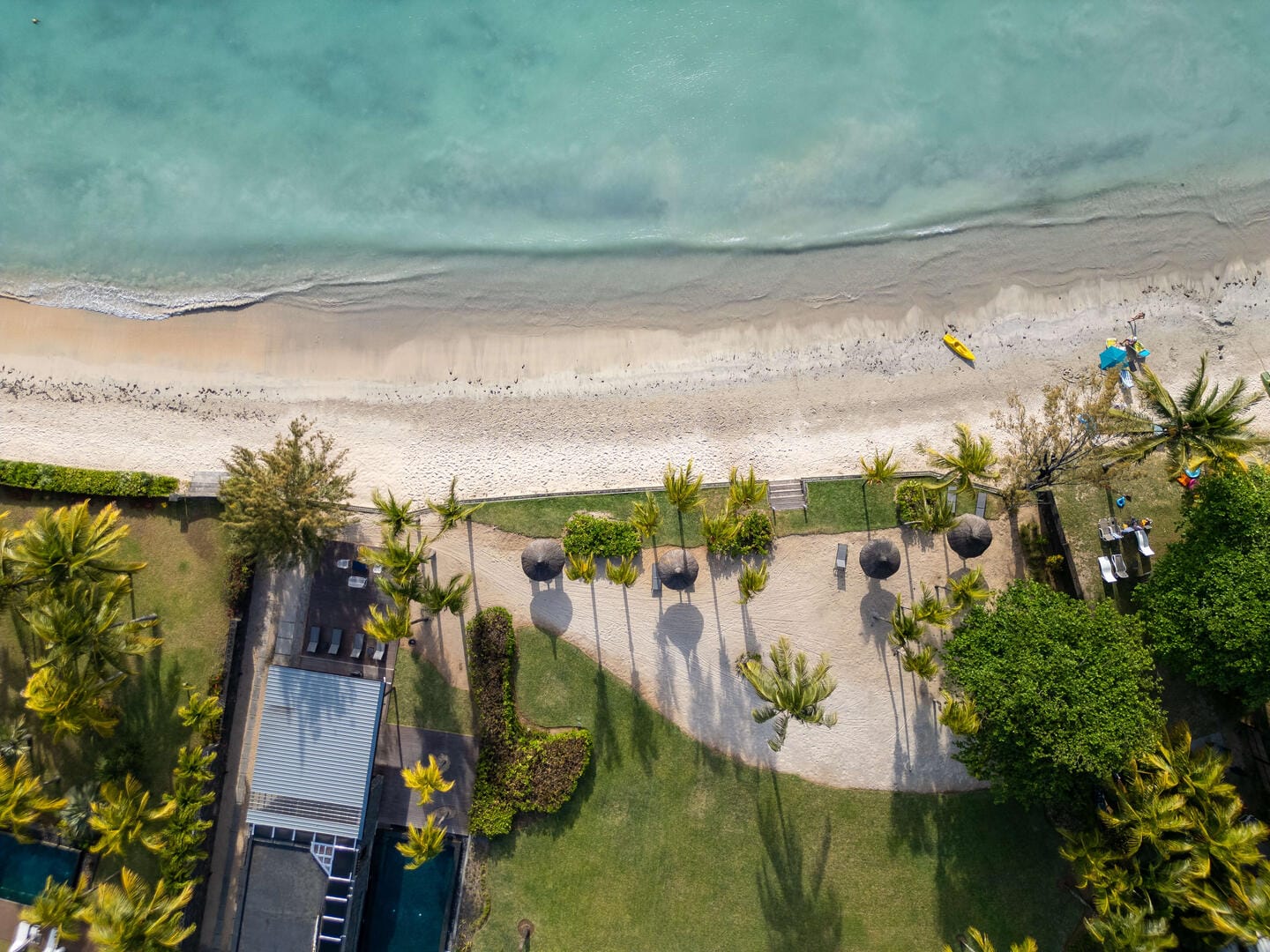 APPARTEMENT DE LUXE PIED DANS L’EAU – RÉSIDENCE EROK