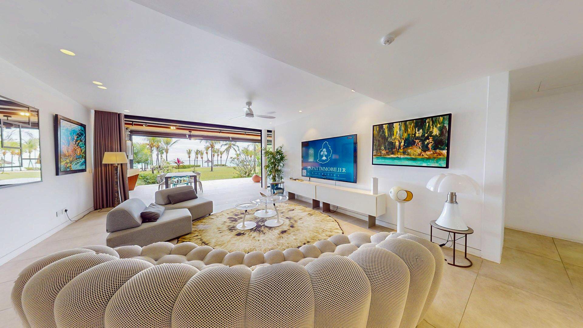 APPARTEMENT DE LUXE PIED DANS L’EAU – RÉSIDENCE EROK - Photo 3