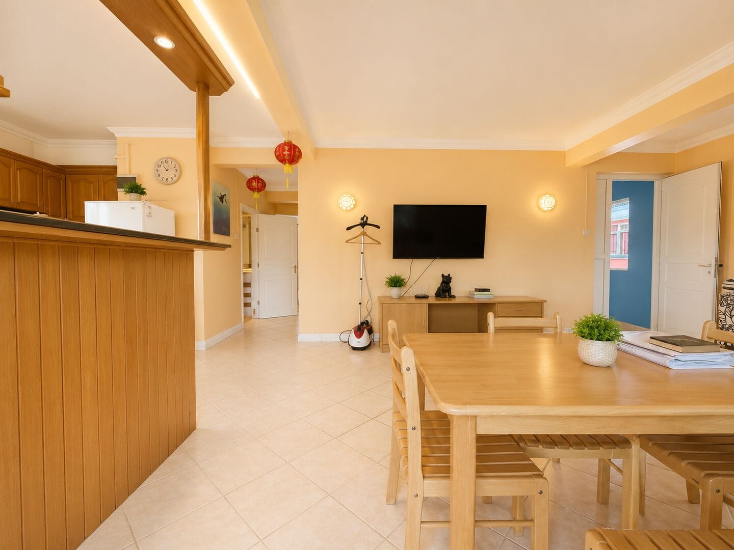 Appartement 3 chambres avec piscine commune – À 5 minutes à pied de la plage de Flic-en-Flac - Photo 4