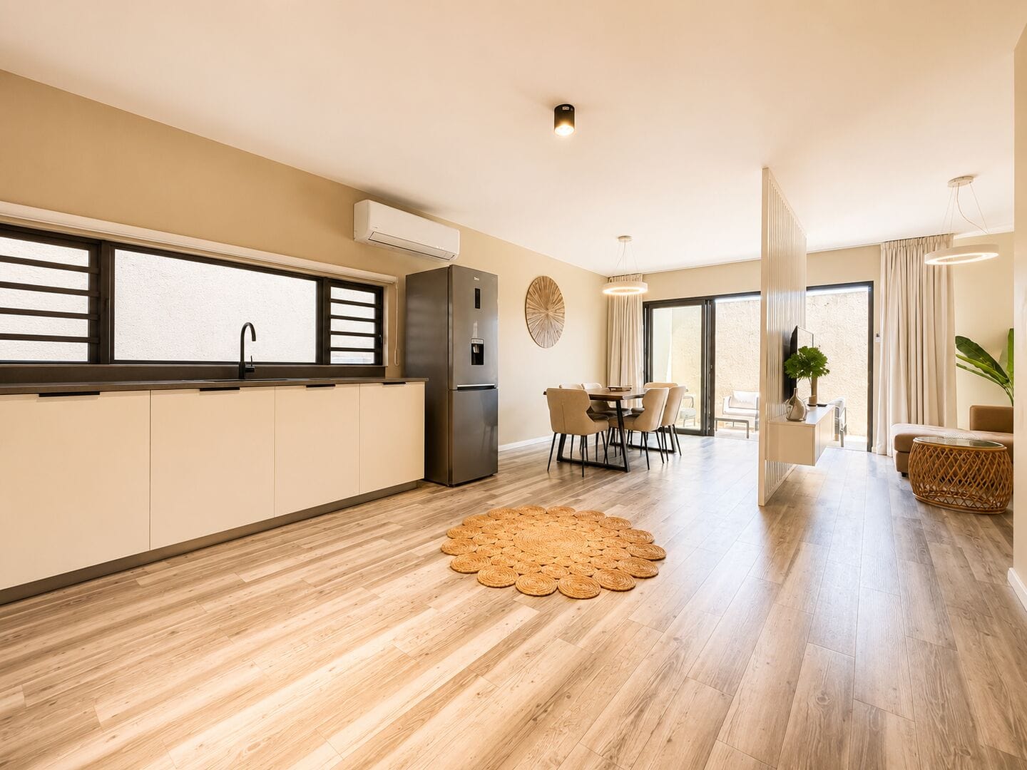 Appartement neuf 3 chambres avec piscine commune à louer à Palmyre, Flic-en-Flac - Photo 4