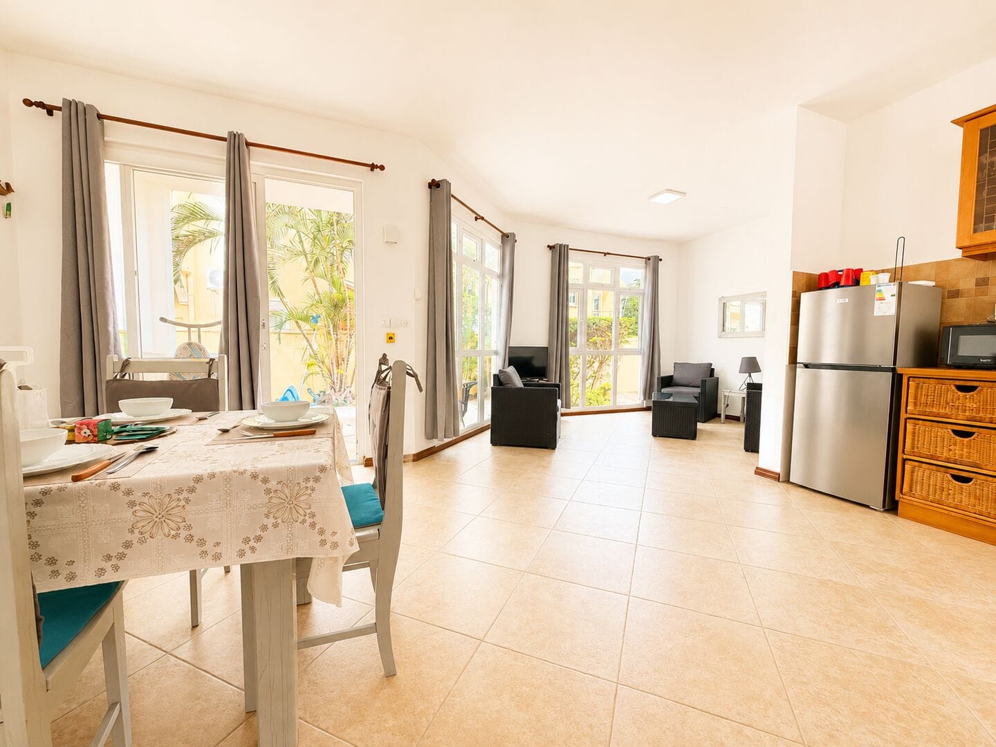 Duplex 2 chambres en suite avec piscine commune – À louer à Flic-en-Flac - Photo 4