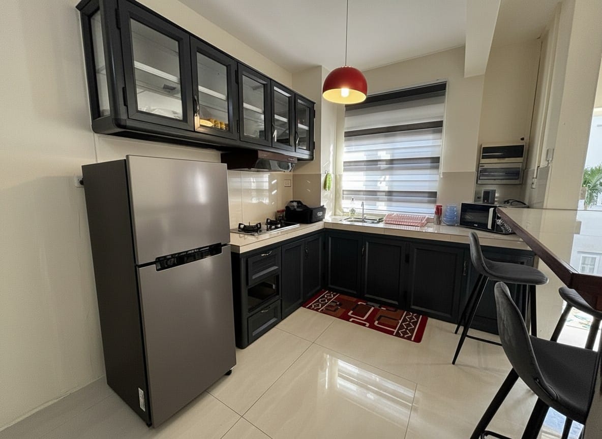 TRIPLEX AVEC JARDIN & SUITE PARENTALE TERRASSE – RÉSIDENCE CALME AVEC PISCINES À PÉREYBÈRE - Photo 5