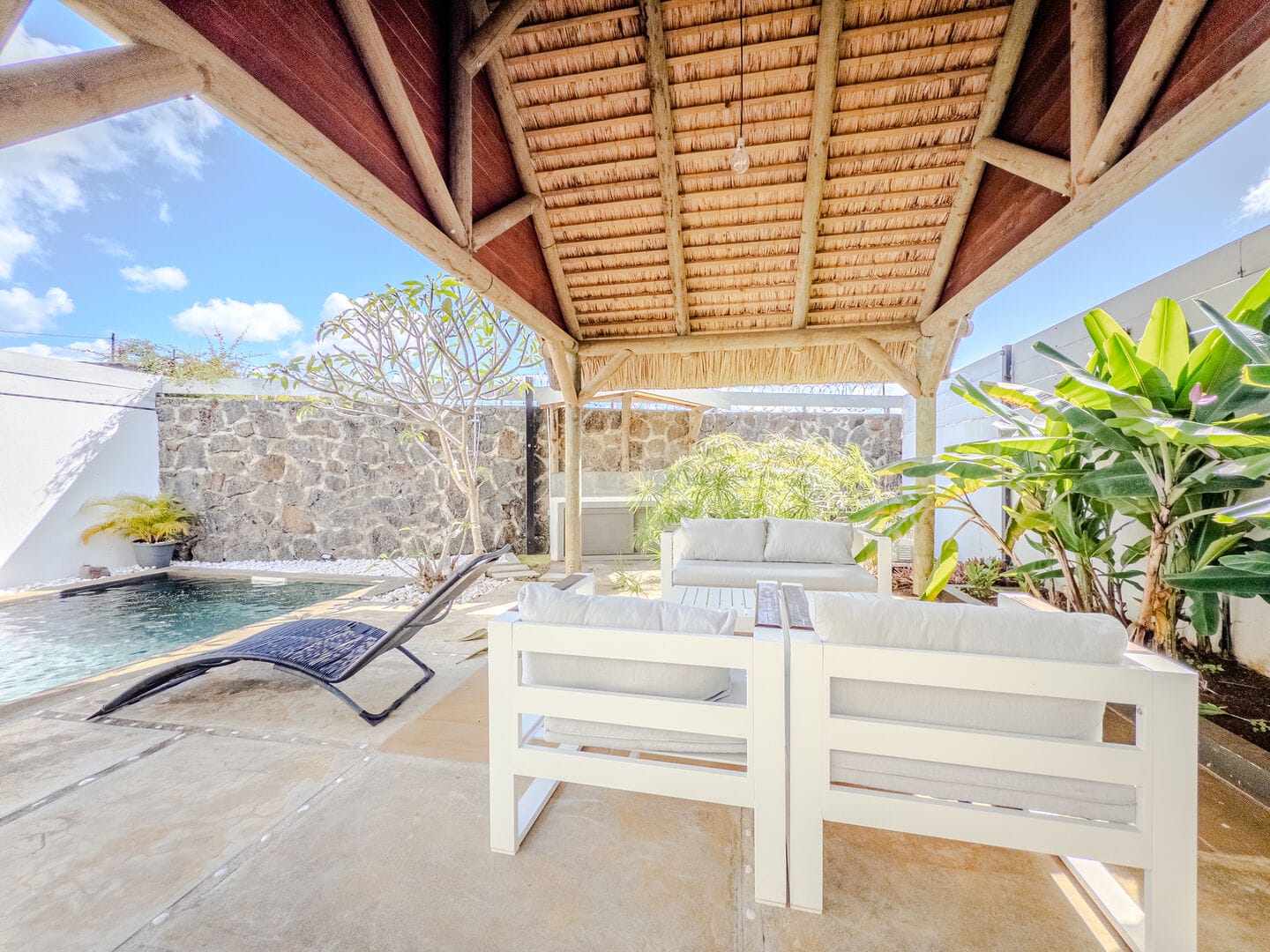 VILLA 3 CHAMBRES AVEC PISCINE À VENDRE – GRAND BAIE - Photo 5