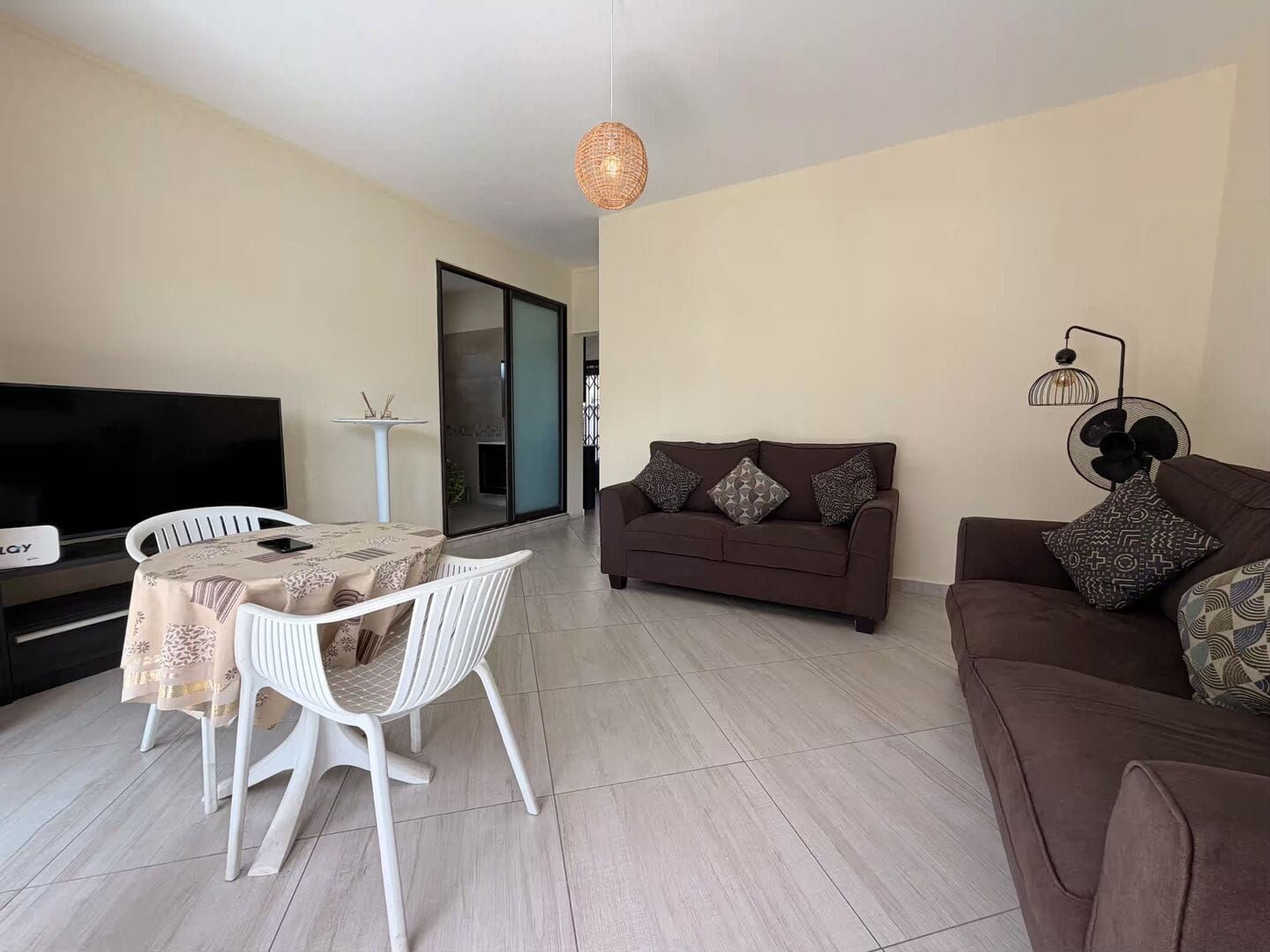 Studio 1 chambre à louer – Grand Baie, à proximité immédiate de Super U - Photo 4