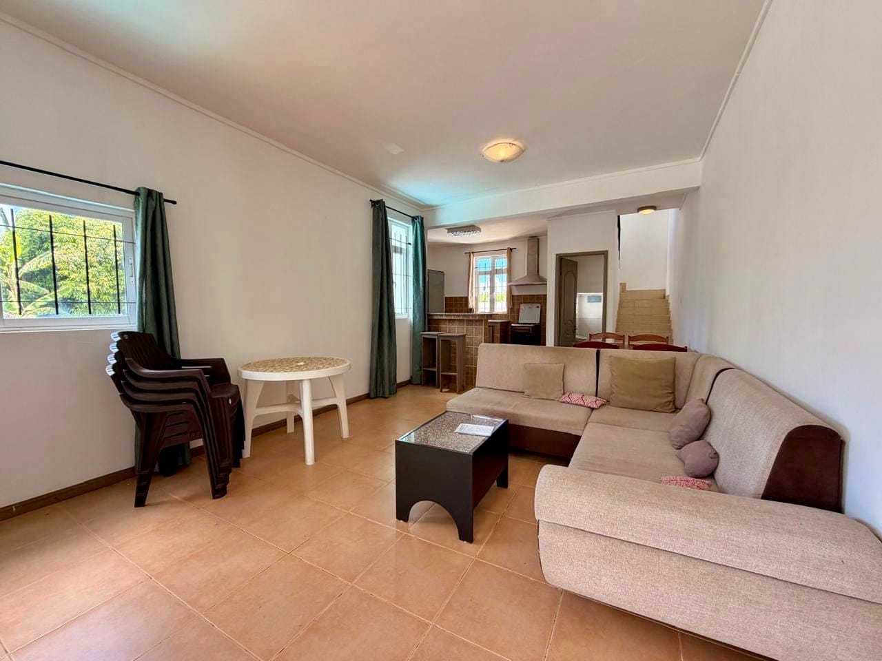 À louer – Duplex avec jardin et piscine privée à Grand Baie - Photo 5