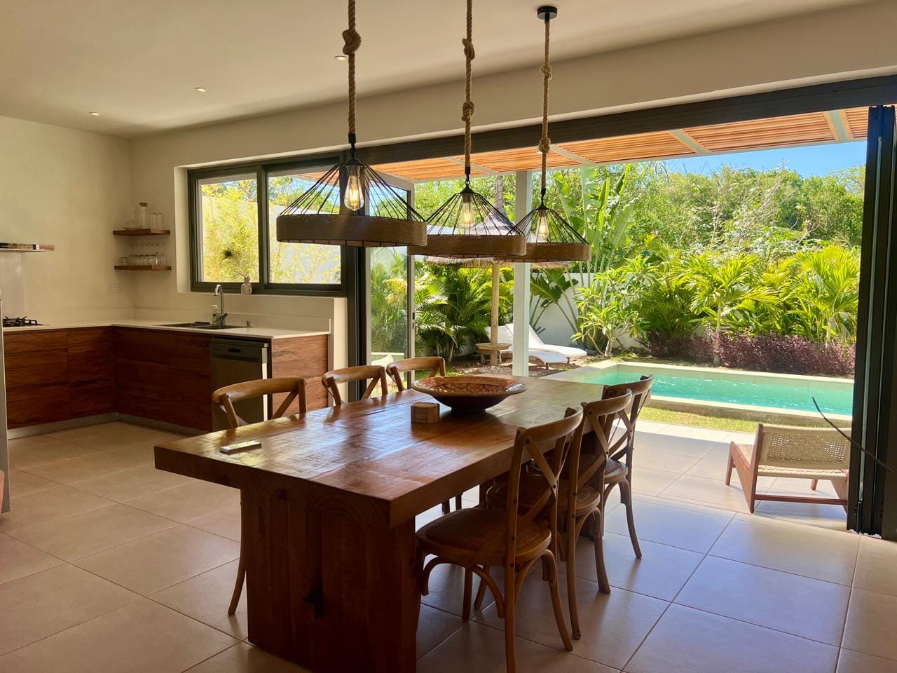 Disponible à la vente – Villa moderne avec piscine individuelle à Chemin Vingt Pied – Grand Baie – Accessible uniquement aux Mauriciens - Photo 4