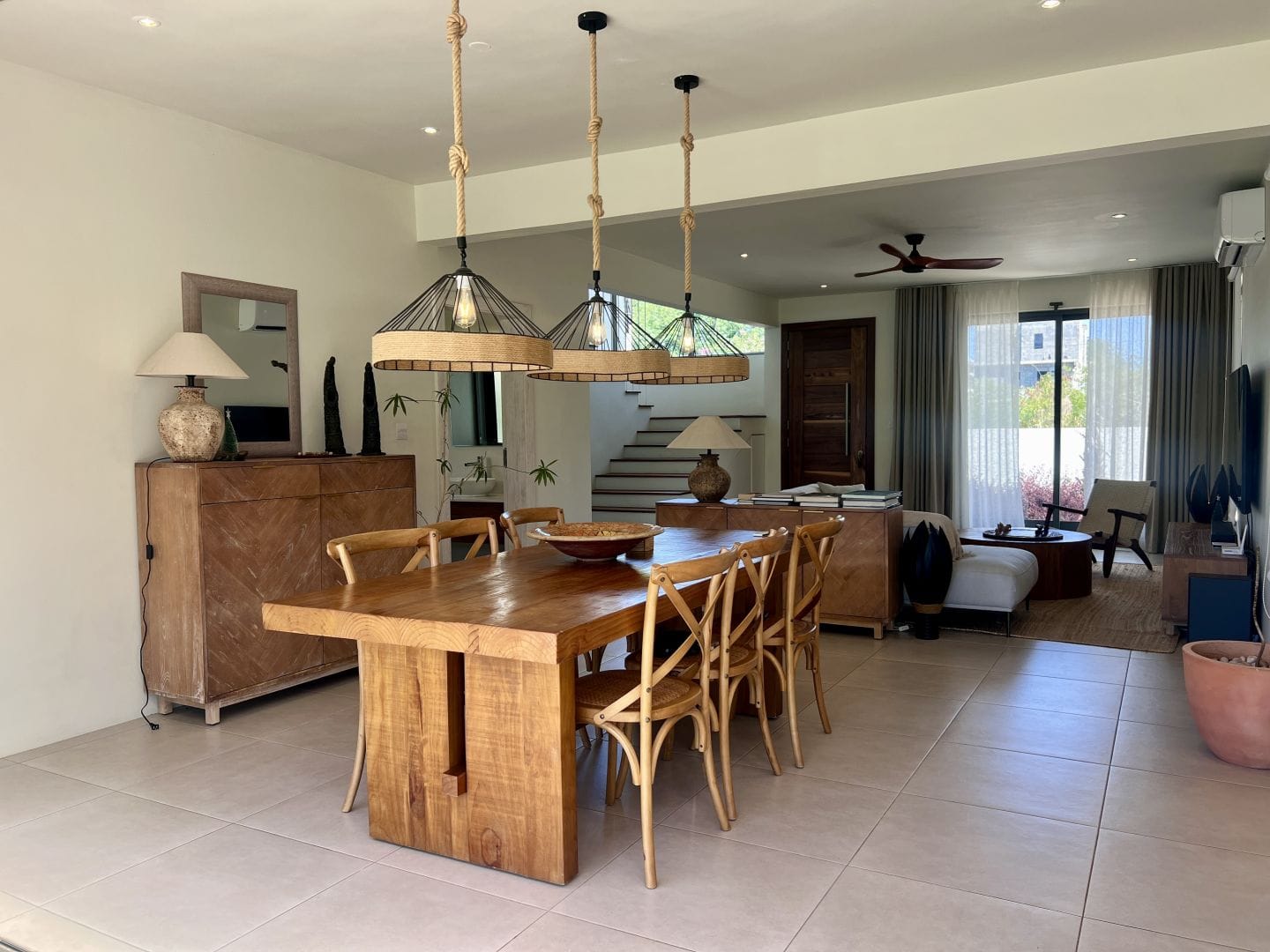 Disponible à la vente – Villa moderne avec piscine individuelle à Chemin Vingt Pied – Grand Baie – Accessible uniquement aux Mauriciens - Photo 5