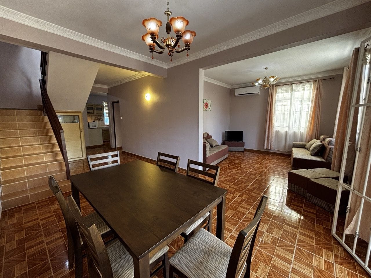VILLA 4 CHAMBRES AVEC ROOFTOP A PROXIMITE DE LA PLAGE – PEREYBERE - Photo 3