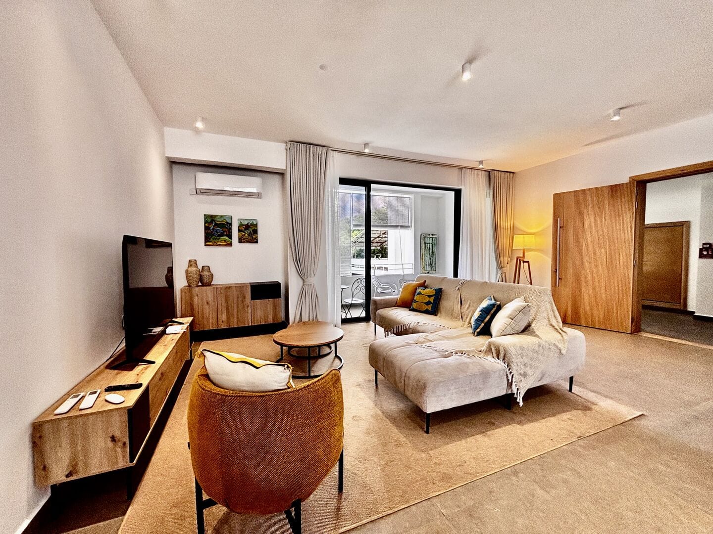APPARTEMENT NEUF 3 CHAMBRES FACE À LA PLAGE DE PÉREYBÈRE – RÉSIDENCE CALME AVEC PISCINE - Photo 4