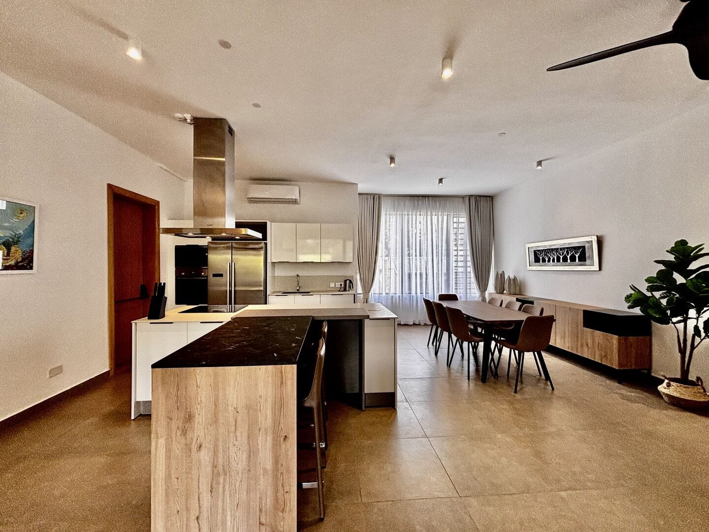 APPARTEMENT NEUF 3 CHAMBRES FACE À LA PLAGE DE PÉREYBÈRE – RÉSIDENCE CALME AVEC PISCINE - Photo 5