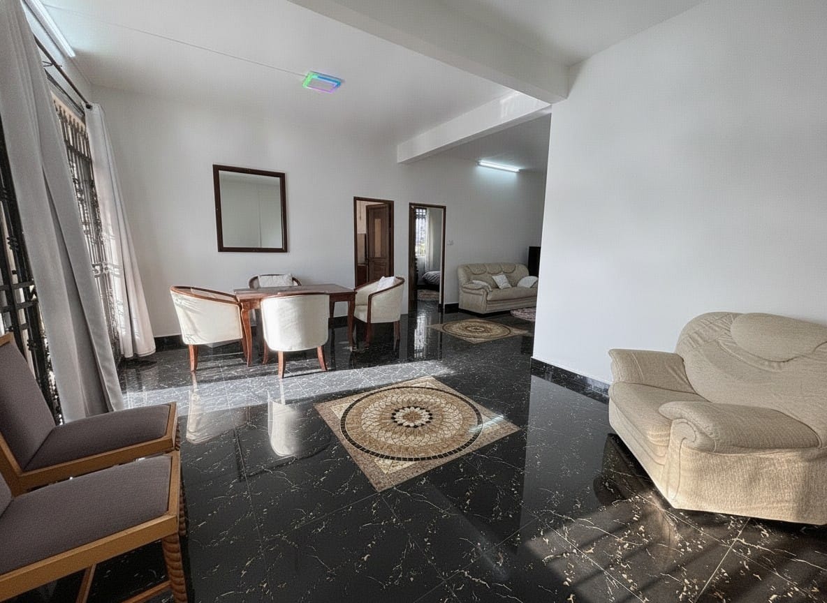 APPARTEMENT 2 CHAMBRES AVEC PISCINE À PROXIMITÉ DU GOLF DE MONT CHOISY - Photo 2