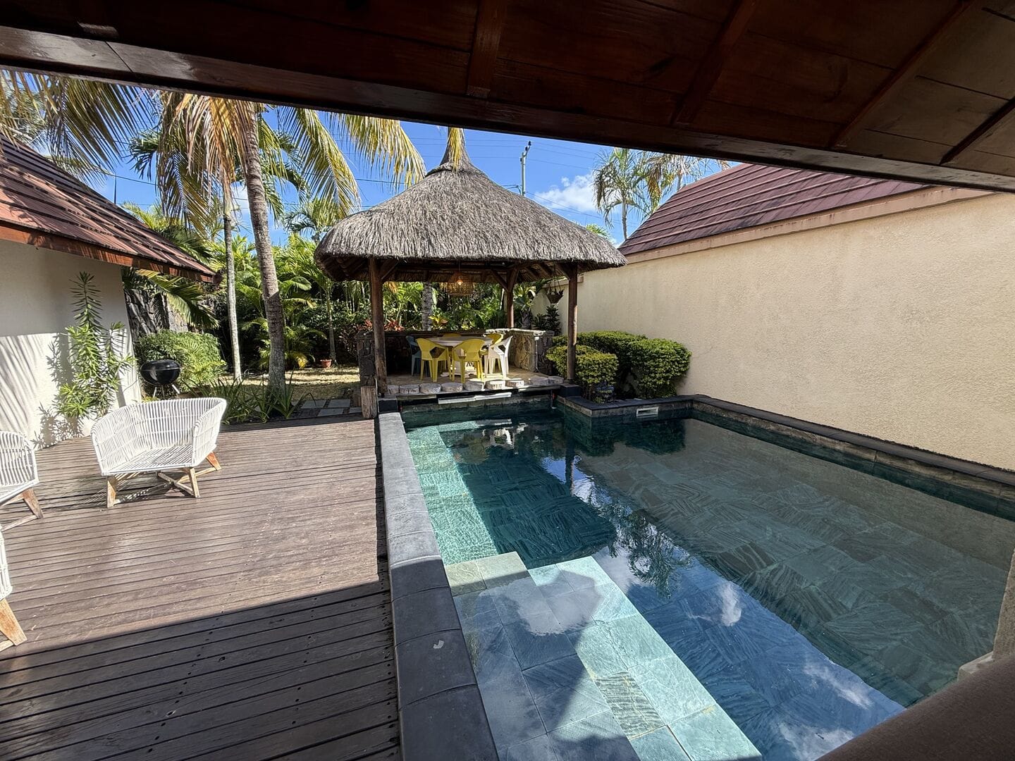 VILLA DE CHARME DE PLAIN-PIED DANS LA RÉSIDENCE OASIS II – PÉREYBÈRE - Photo 2