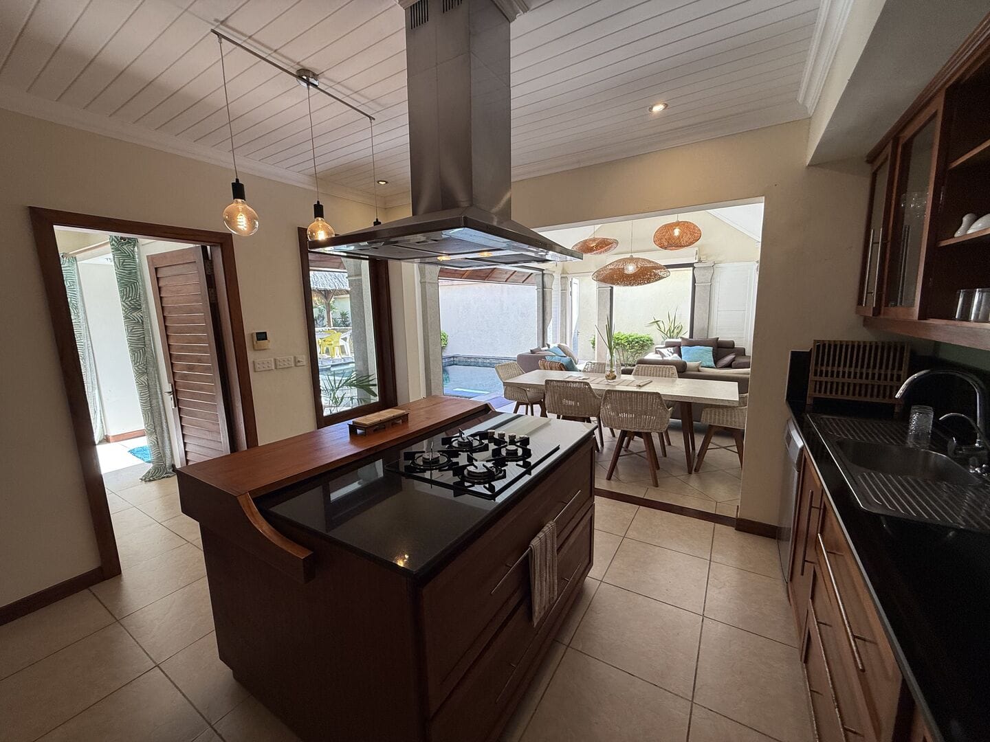 VILLA DE CHARME DE PLAIN-PIED DANS LA RÉSIDENCE OASIS II – PÉREYBÈRE - Photo 5