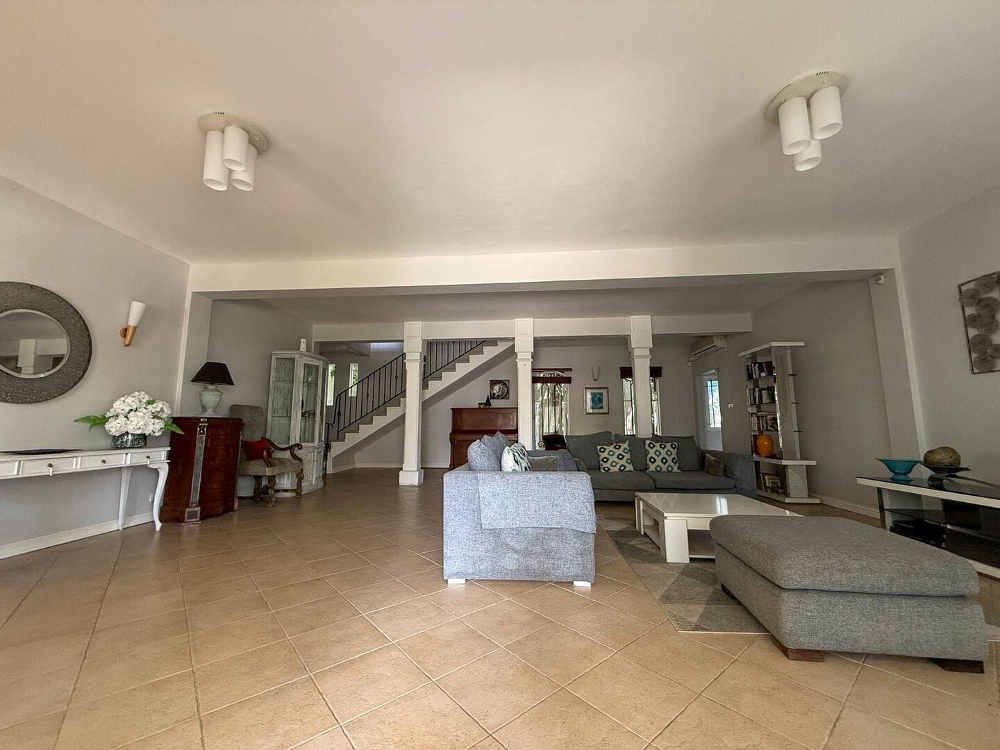 Villa coloniale de caractère avec piscine – Pointe aux Canonniers - Photo 4