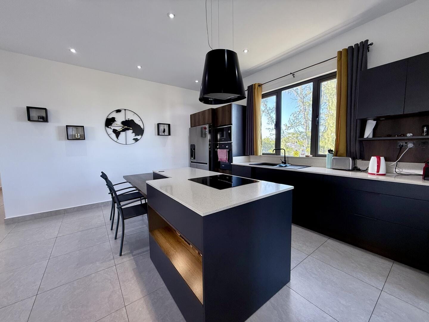 À vendre – Penthouse moderne avec rooftop et piscine privée à Péreybère - Photo 4