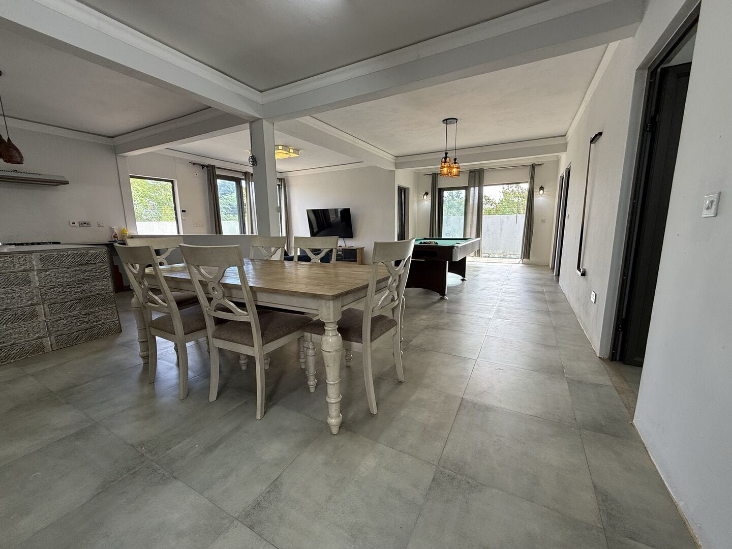 VILLA 3 CHAMBRES AVEC PISCINE PRIVÉE – POINTE AUX PIMENTS - Photo 5