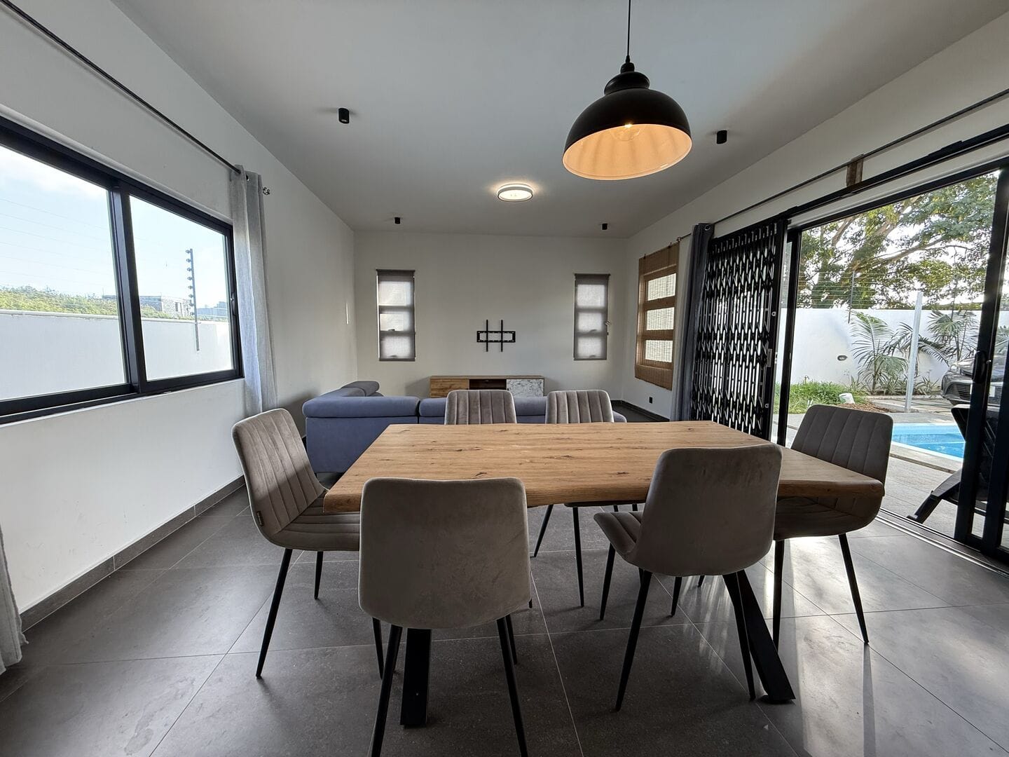 VILLA CONTEMPORAINE 4 CHAMBRES AVEC PISCINE PRIVÉE ET ROOFTOP DE 80 M² – CAP MALHEUREUX - Photo 3