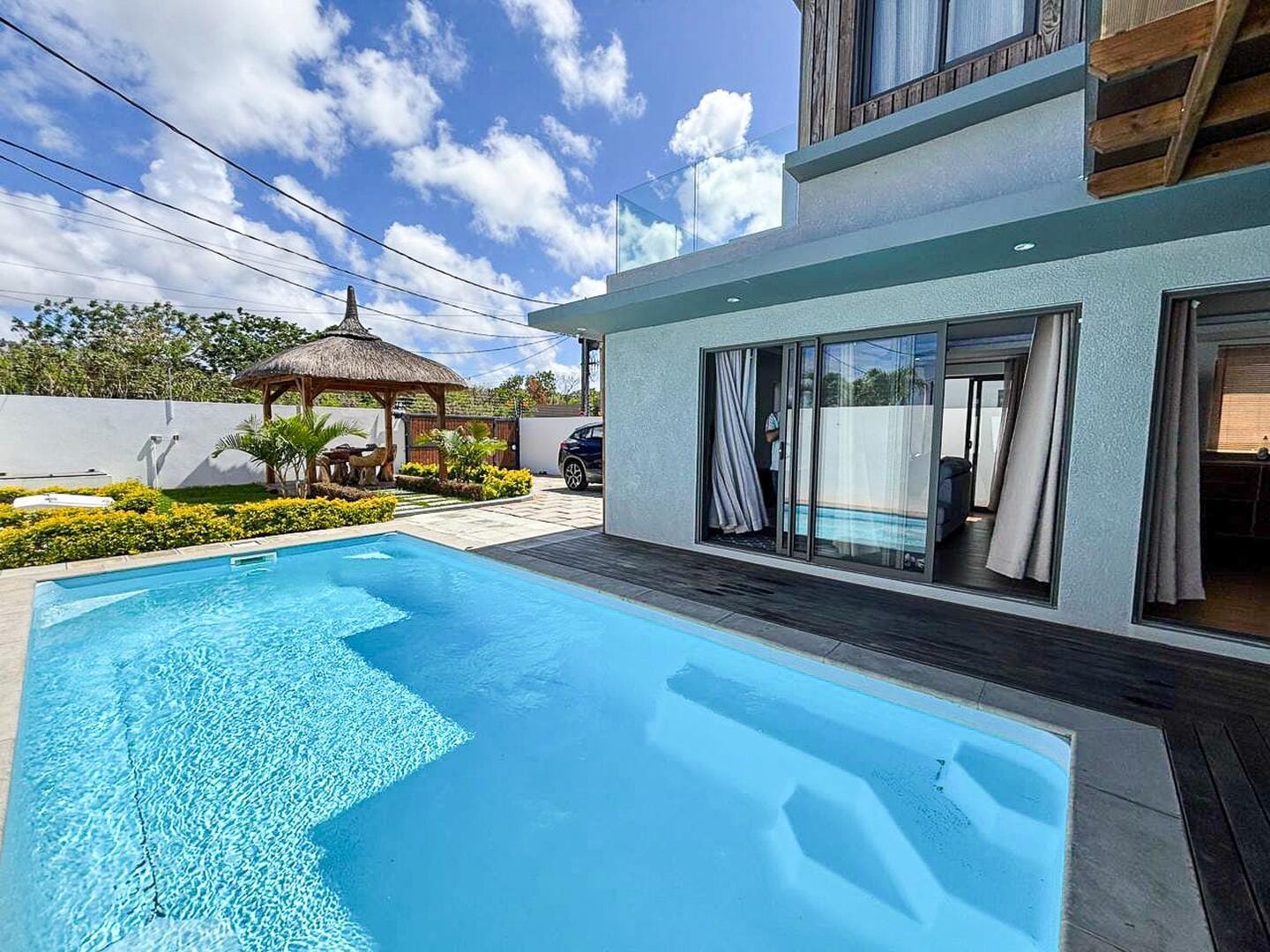 Charmante Villa à Louer à Grand Baie – Confort et Modernité - Photo 2