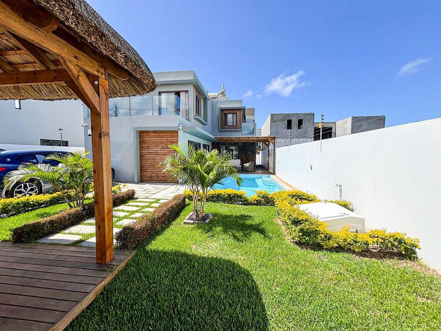 Charmante Villa à Louer à Grand Baie – Confort et Modernité - Photo 5
