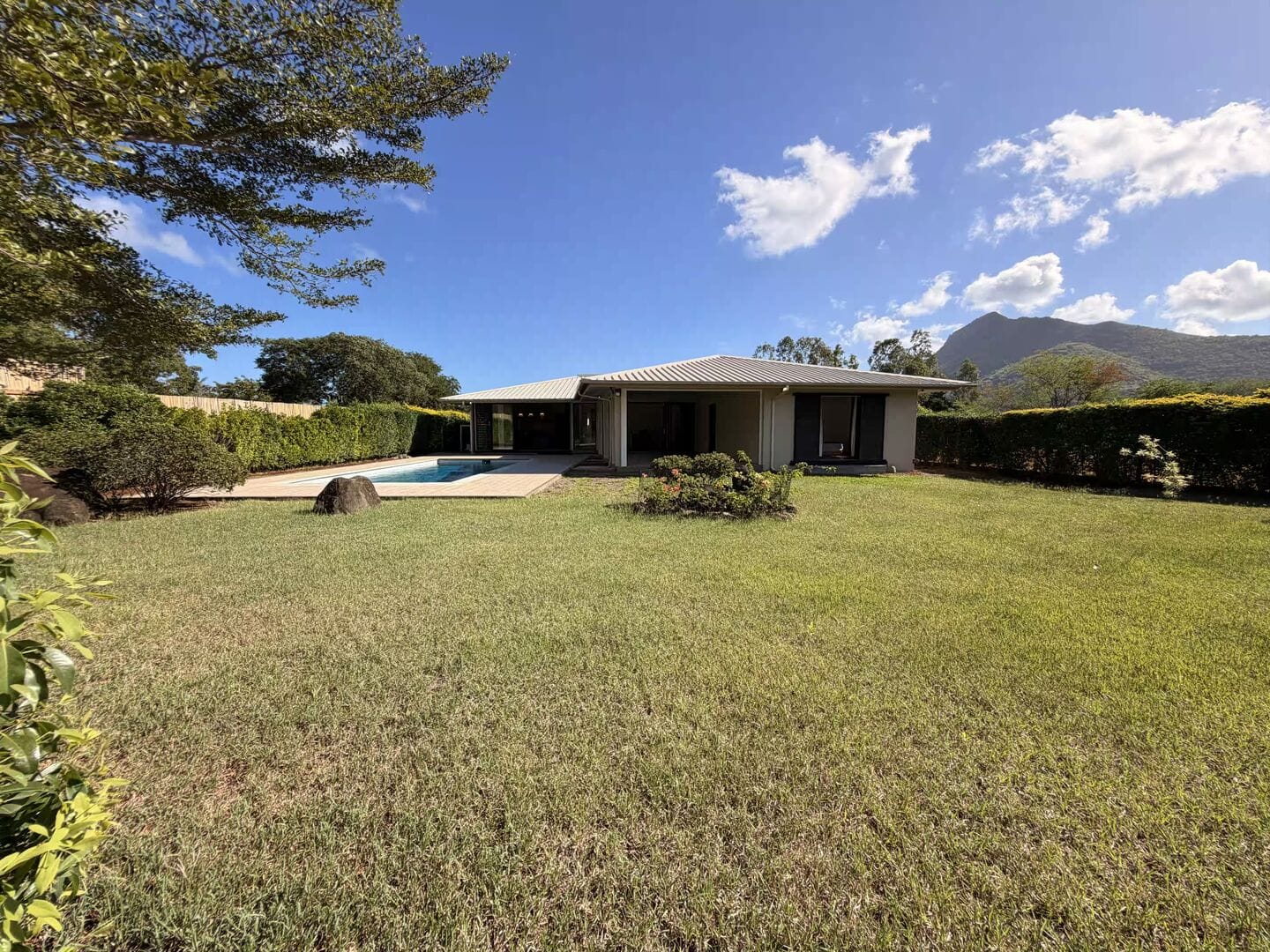 Villa de prestige 4 chambres à vendre– Domaine Les Salines Pilot, Rivière Noire