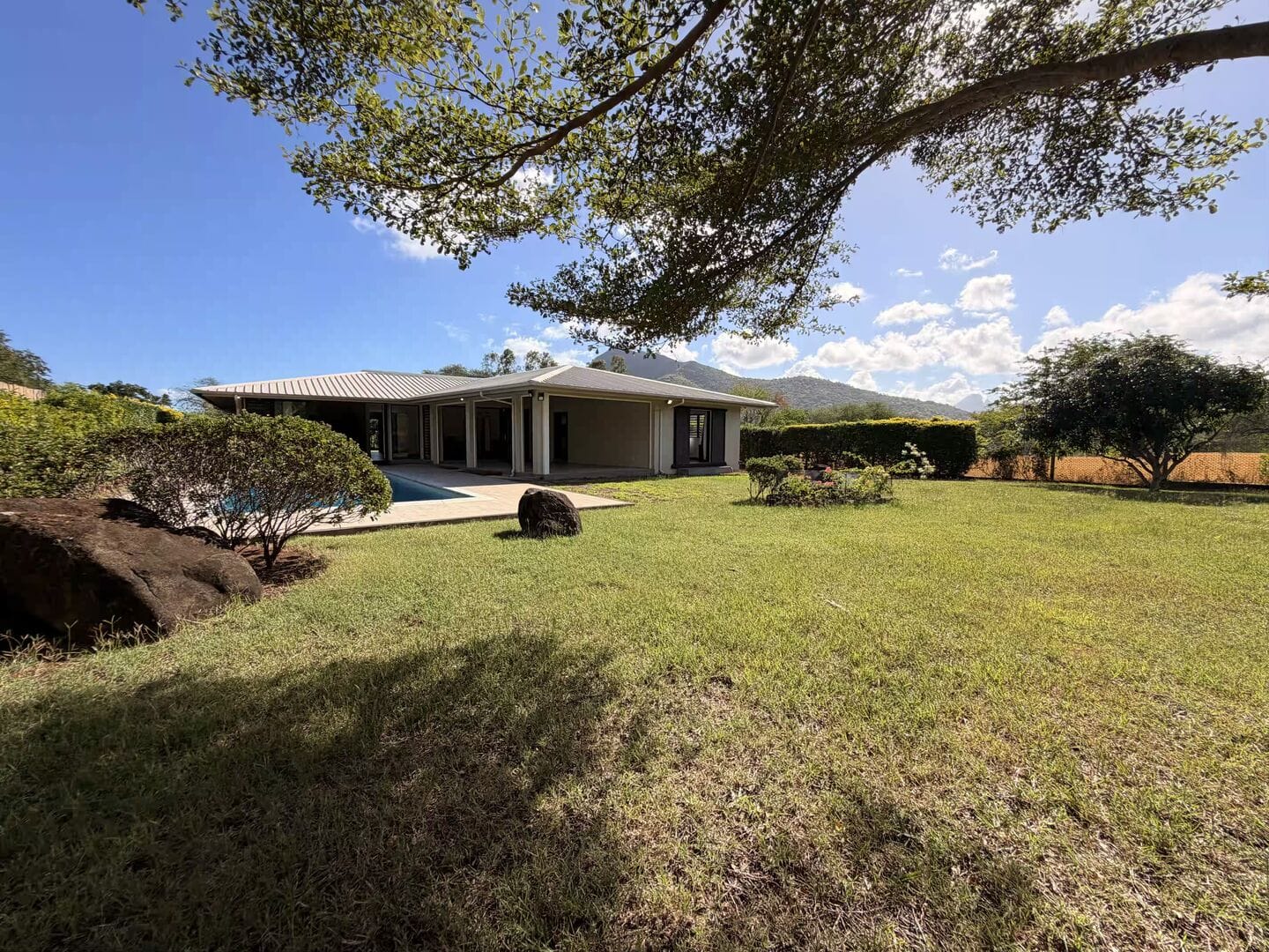 Villa de prestige 4 chambres à louer – Domaine Les Salines Pilot, Rivière Noire - Photo 3