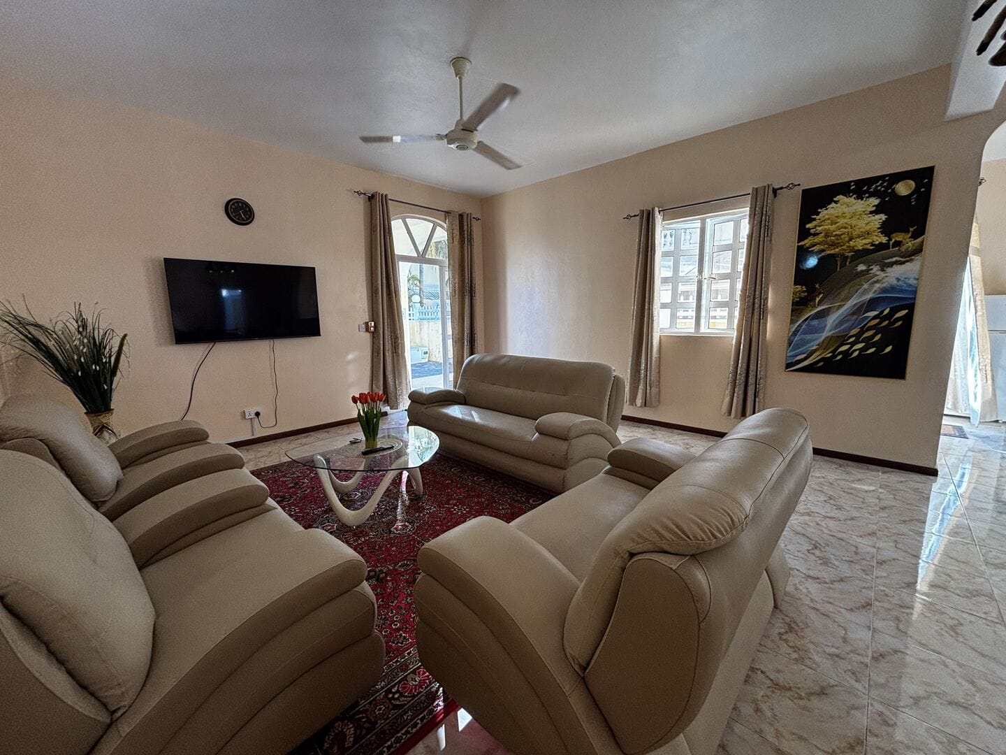 Duplex avec piscine en résidence sécurisée – Péreybère - Photo 3