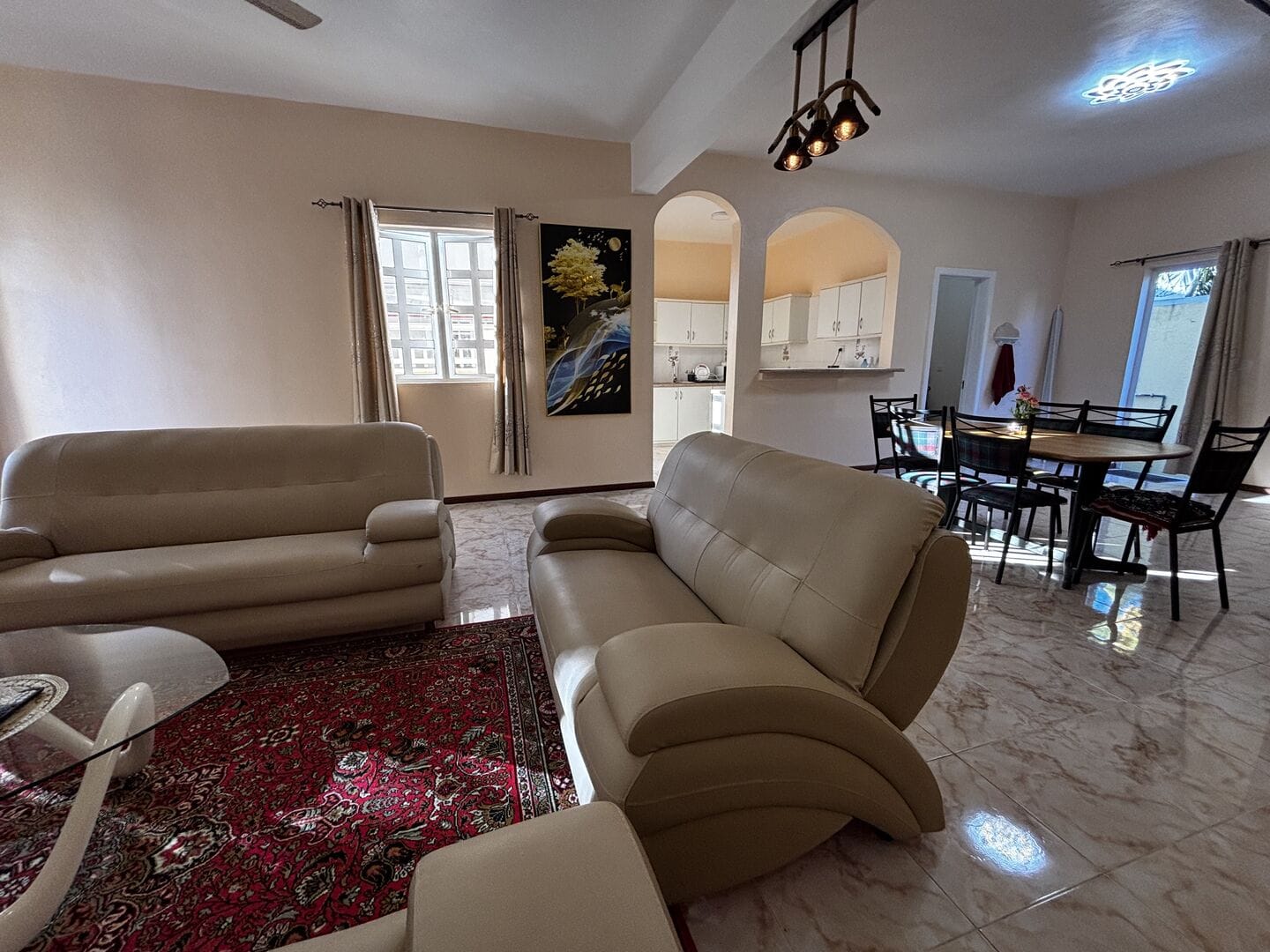 Duplex avec piscine en résidence sécurisée – Péreybère - Photo 4