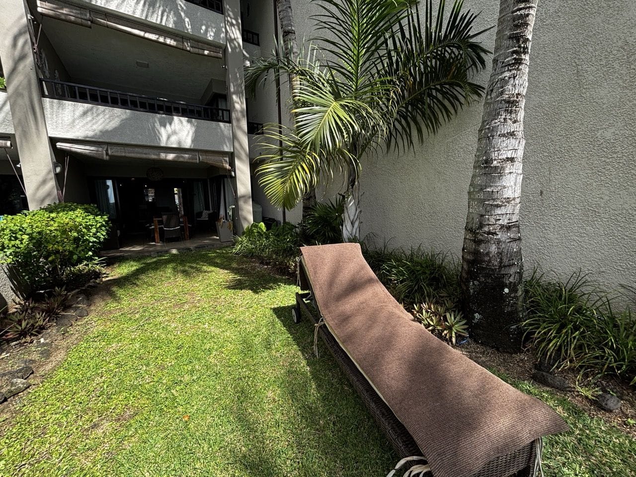 APPARTEMENT 2 CHAMBRES EN REZ-DE-JARDIN – ACCÈS DIRECT PLAGE – TROU AUX BICHES - Photo 5