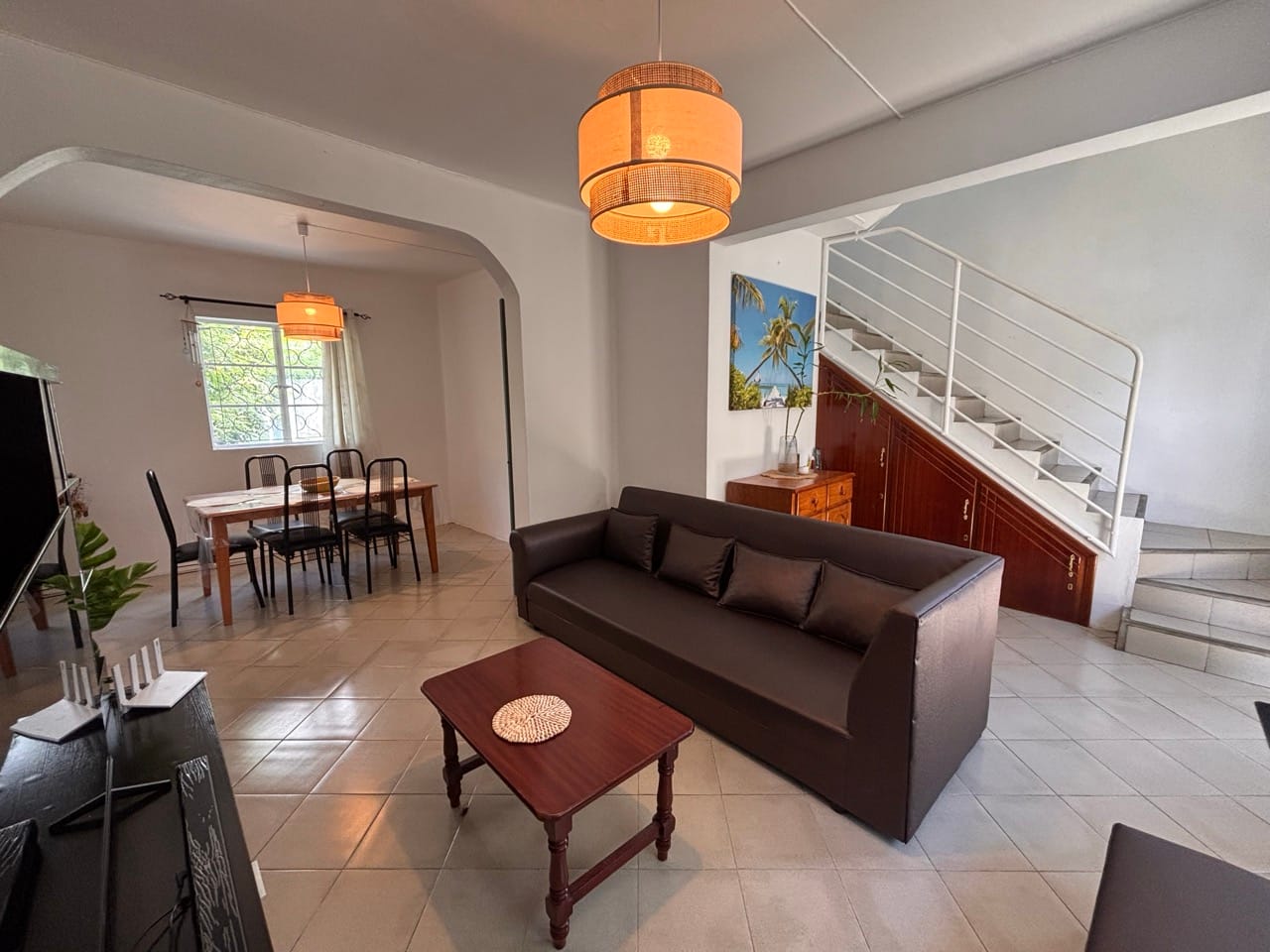 Charmante maison 2 chambres avec jardin à deux pas de la plage - Pointe aux Biches - Photo 5
