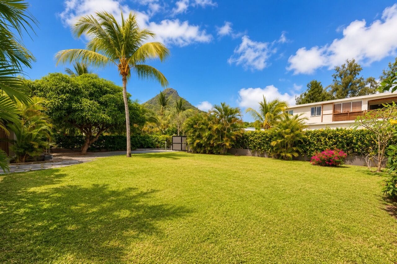Maison non meublée 4 chambres avec accès direct à la plage – À louer à Tamarin - Photo 2