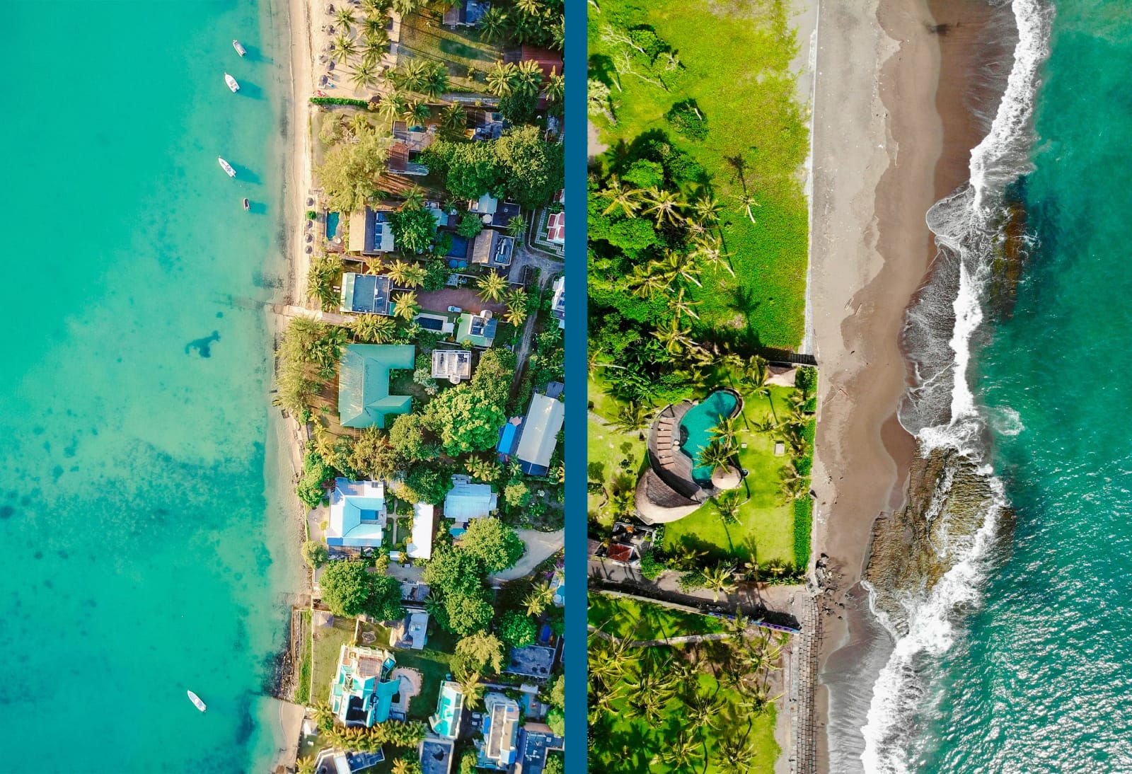 Expatriation à Bali ou à l’Île Maurice : Un Choix entre Deux Paradis