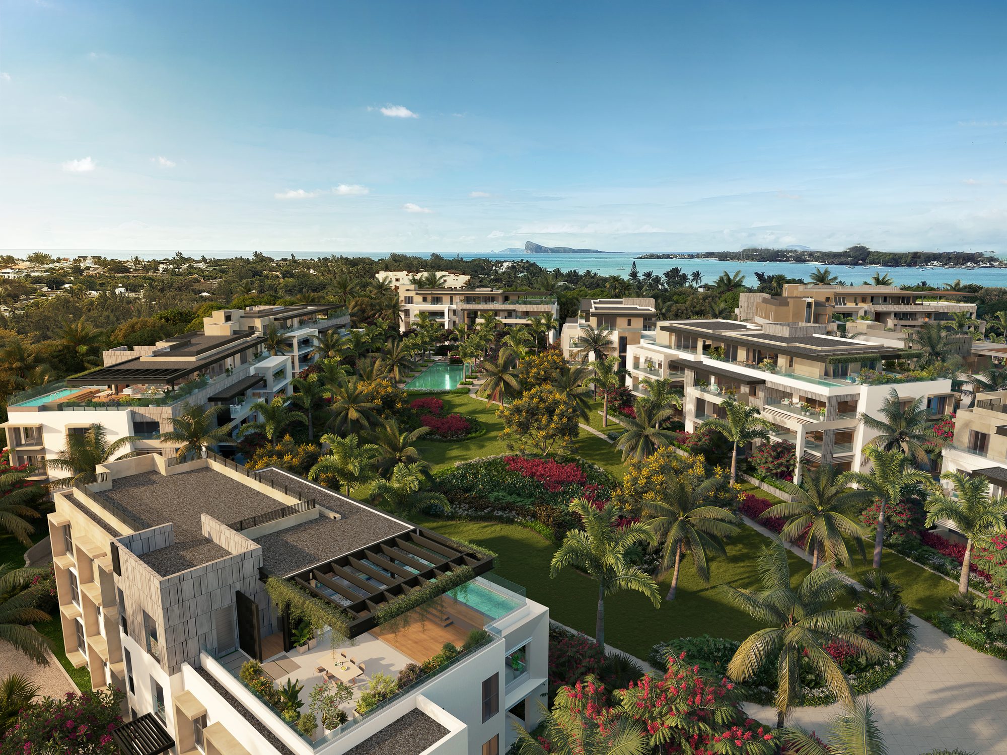 Mont Choisy La Réserve · Appartements & Penthouses - Photo 4