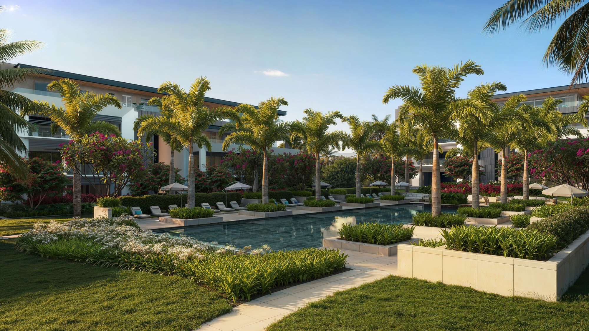 Mont Choisy La Réserve · Appartements & Penthouses - Photo 5
