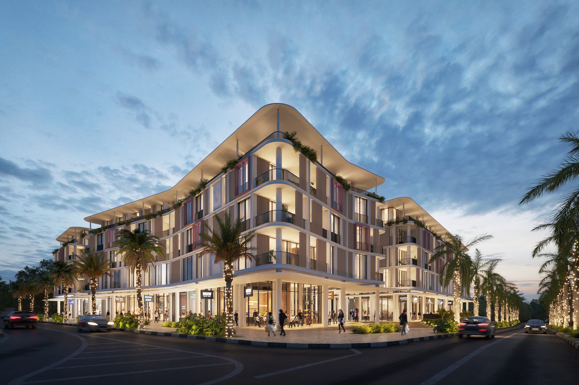 Appartement 3 chambres · The Signature · Mont Choisy