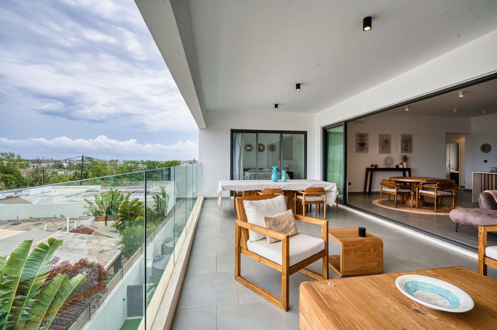 FOR SALE – Brand-New Furnished 3-Bedroom Apartment with Shared Pool & Large Terrace
