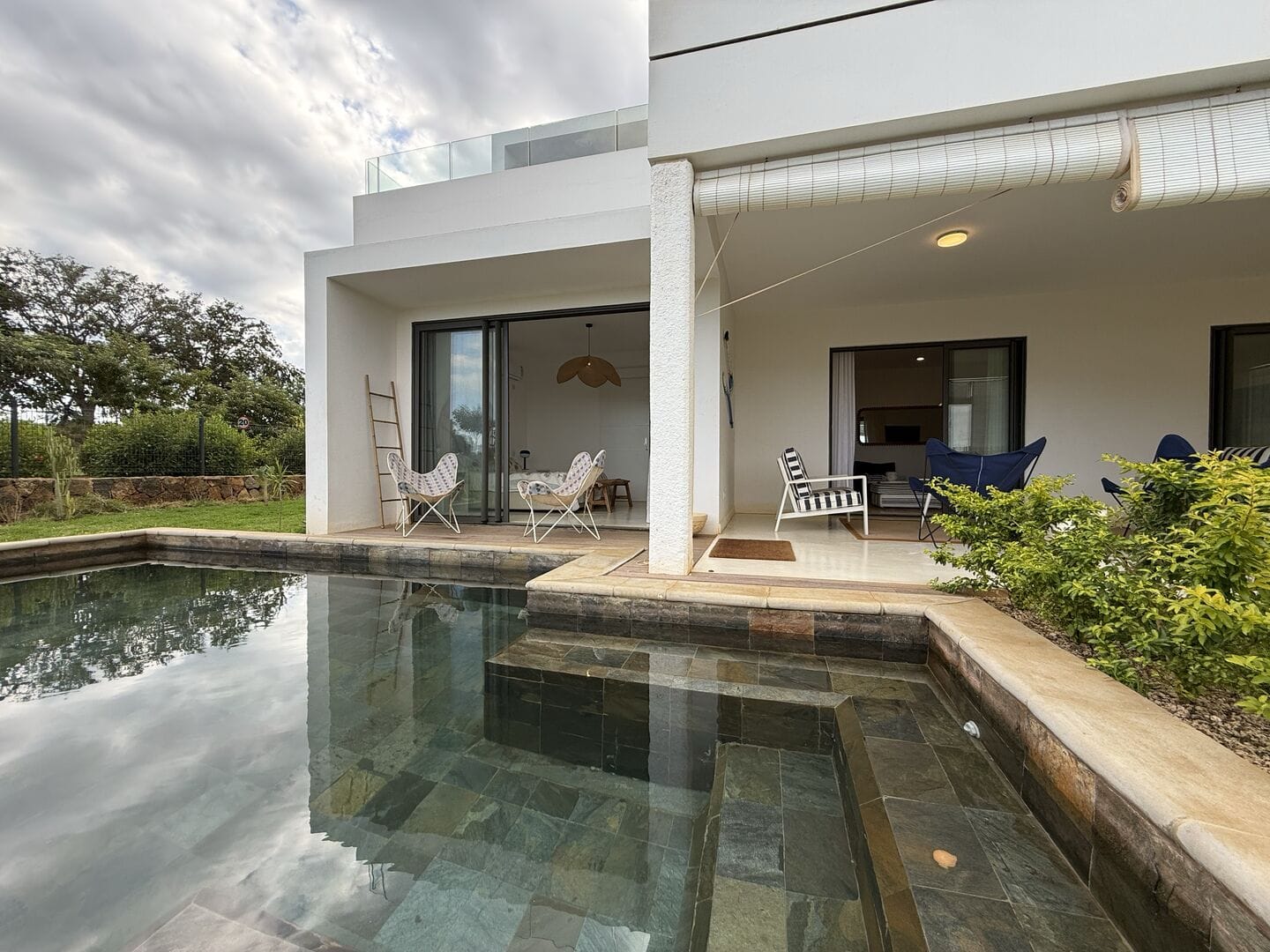 VILLA D'EXCEPTION 3 CHAMBRES EN SUITE AVEC PISCINE PRIVÉE ET VUE MER – AZURI OCEAN & GOLF VILLAGE - Photo 2