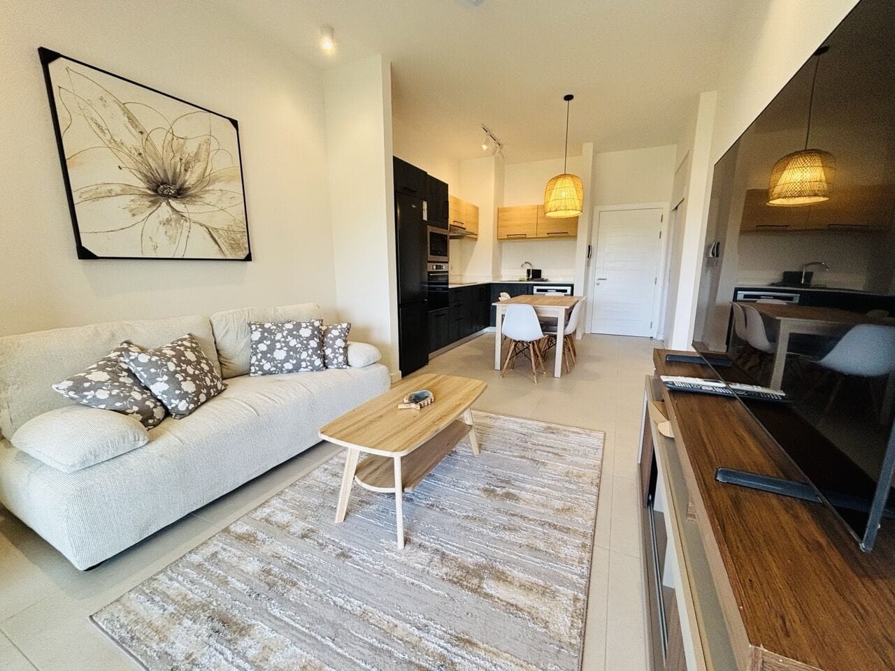APPARTEMENT NEUF 2 CHAMBRES DE 70M2 - SMART CITY, BEAU PLAN - Photo 1