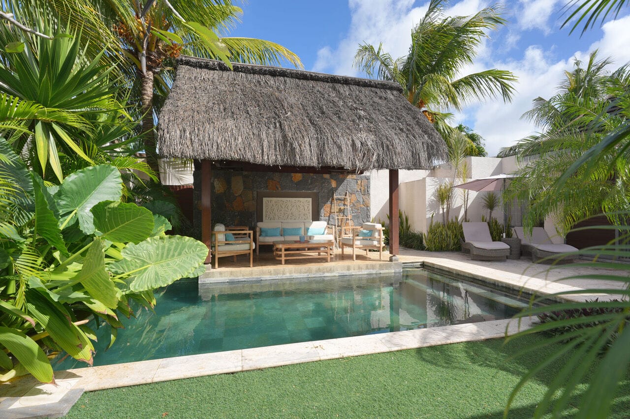 ÉLÉGANTE VILLA 3 CHAMBRES AVEC PISCINE PRIVÉE – LE CLOS DU LITTORAL, GRAND BAIE - Photo 2
