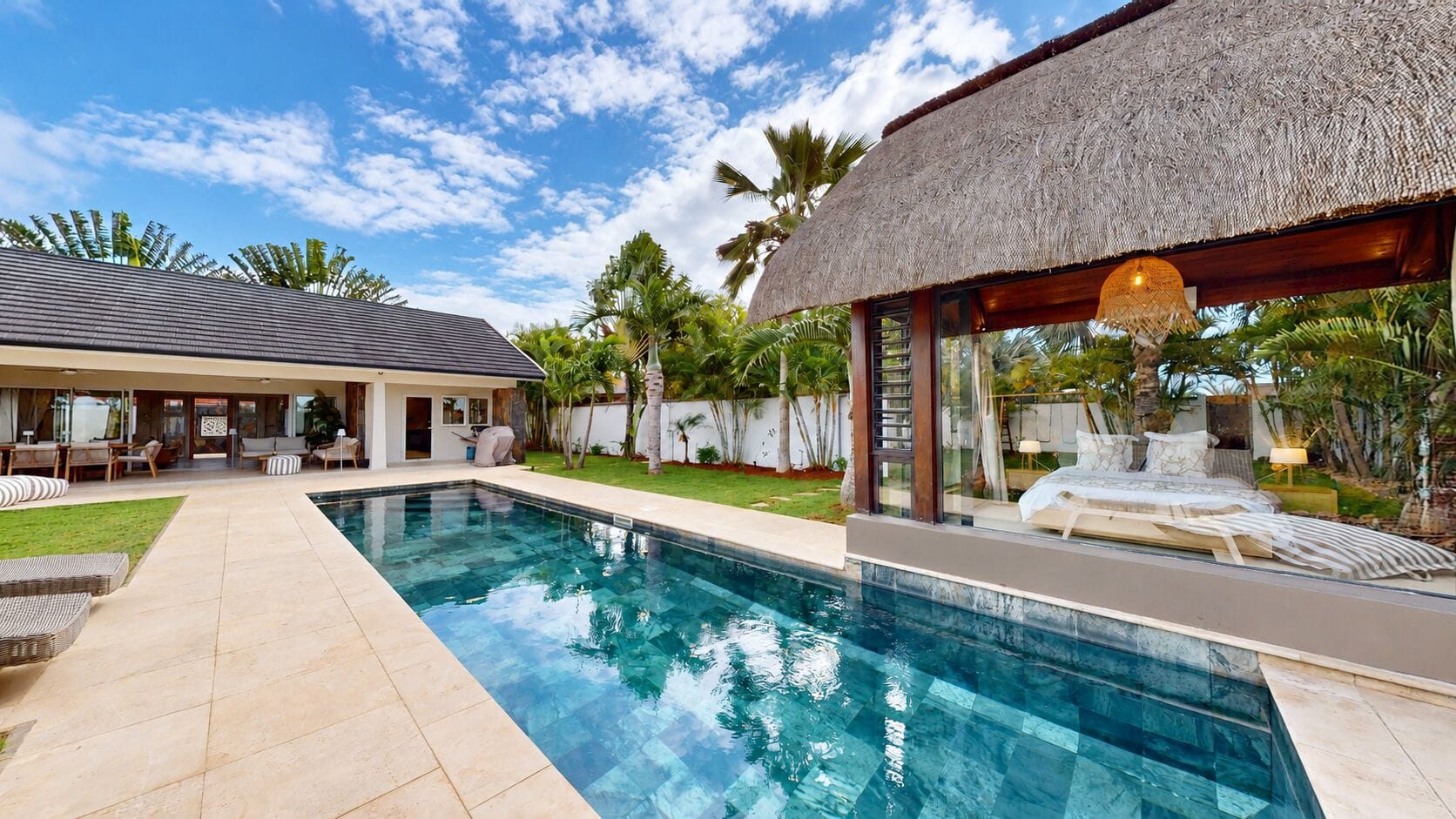 Villa d'exception 4 chambres entièrement rénovée en 2026 – Clos du Littoral - Photo 1