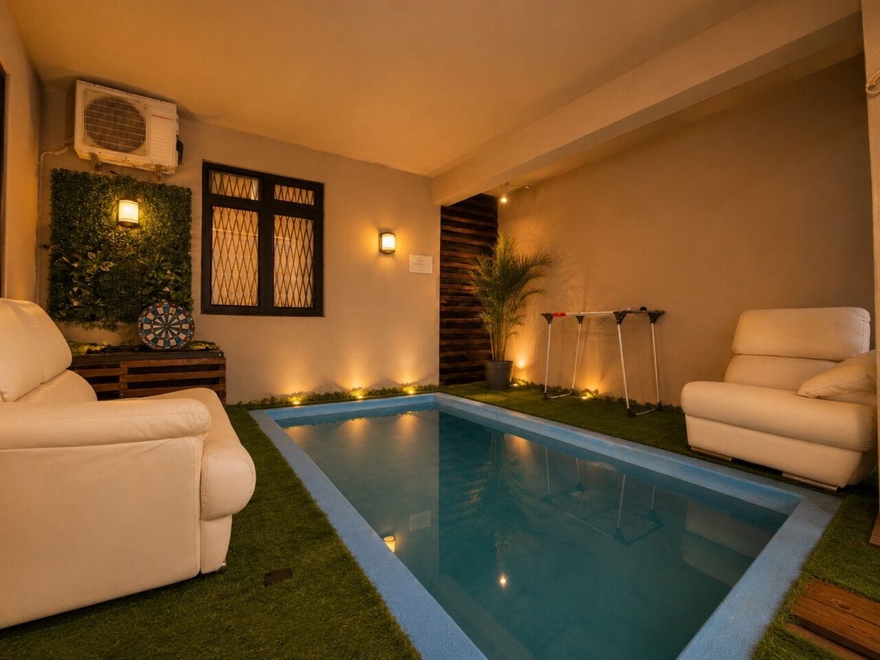 2-Bedroom Apartment with Private Pool for Rent in Palmyre – Flic-en-Flac - Photo 1