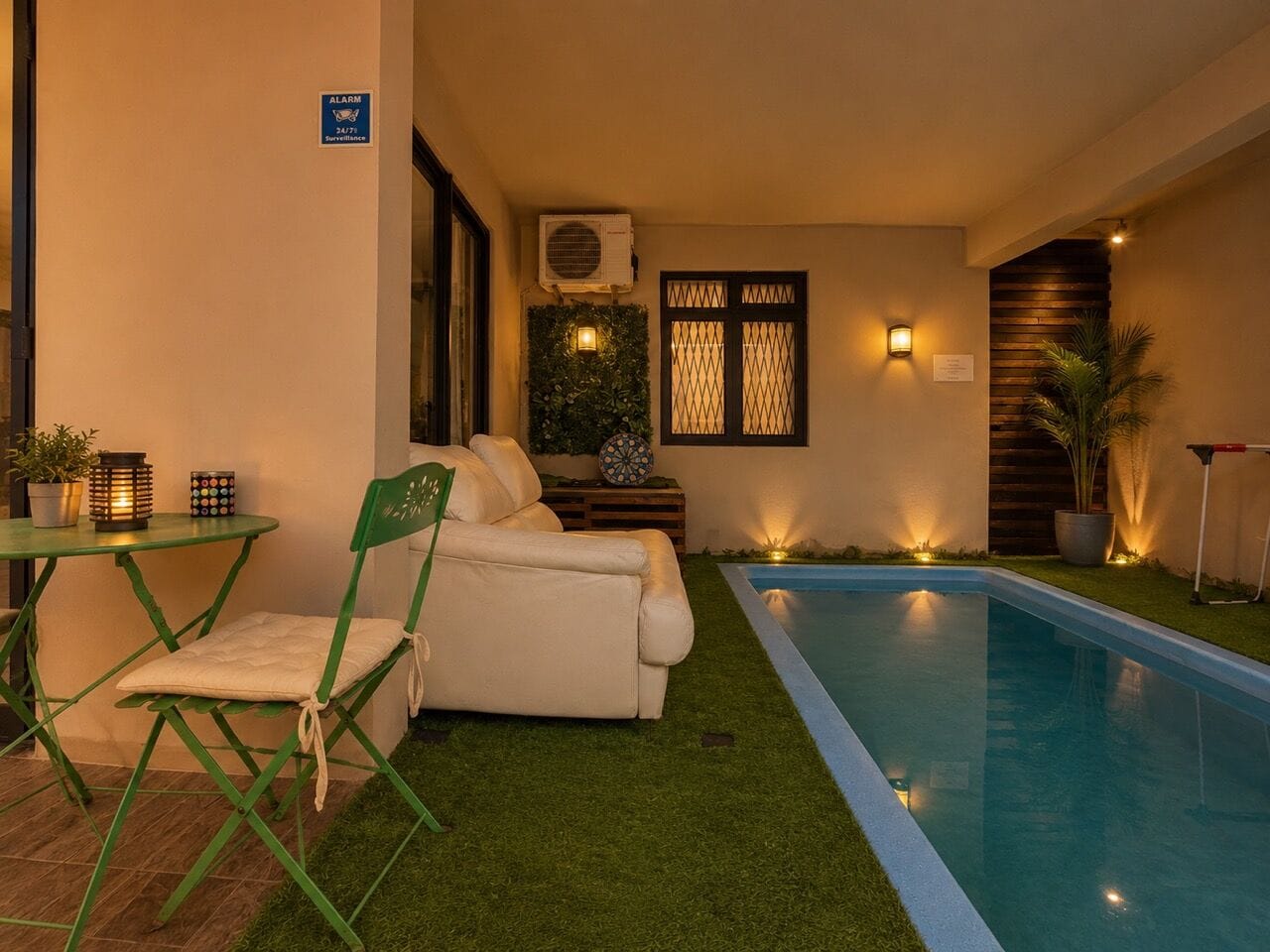 2-Bedroom Apartment with Private Pool for Rent in Palmyre – Flic-en-Flac - Photo 2