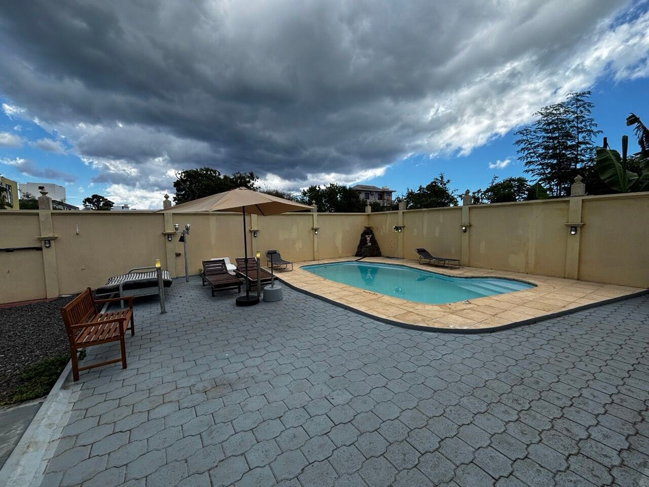 2-BEDROOM HOUSE WITH SWIMMING POOL – TROU AUX BICHES - Photo 2
